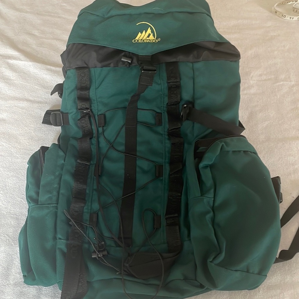colorado Hiking Backpack,Waterproof Lightweight Outdoor Sports Backpack